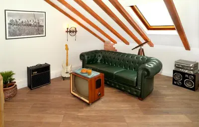 Prostor za sjedenje u objektu