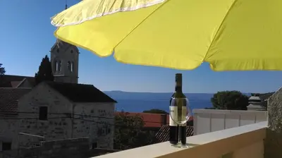 Pogled na more ili pogled na more iz privatnih smještaja
