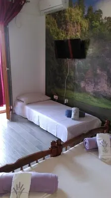 Krevet ili kreveti u jedinici u objektu Guest House Marija