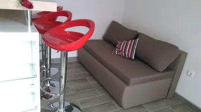 Prostor za sjedenje u objektu