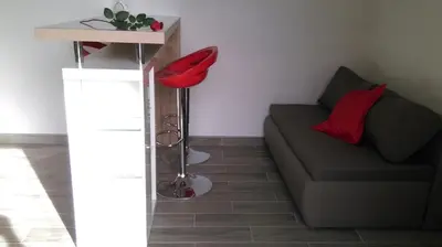 Prostor za sjedenje u objektu