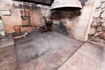 Kupaonica u objektu Robinson Capitano