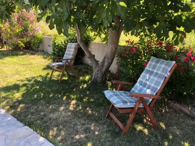 Vrt u objektu House Nada