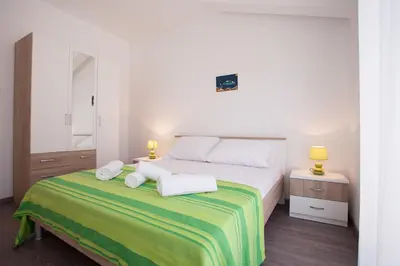 Krevet ili kreveti u jedinici u objektu Apartments MIA