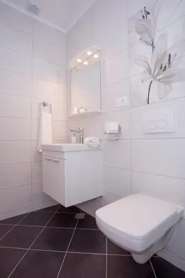 Kupaonica u objektu Apartments MIA
