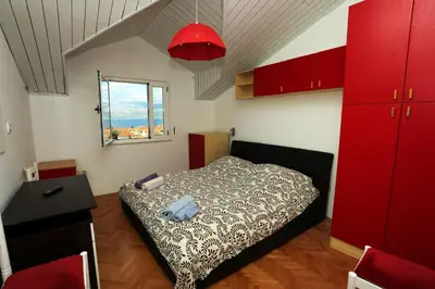 Krevet ili kreveti u jedinici u objektu Apartment Aldica