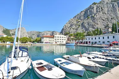 Priroda u blizini apartmana