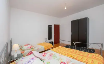 Krevet ili kreveti u jedinici u objektu Apartments Ozren