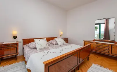 Krevet ili kreveti u jedinici u objektu Apartments Ozren