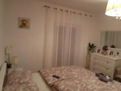 Krevet ili kreveti u jedinici u objektu Villa Katarina za 6 osoba