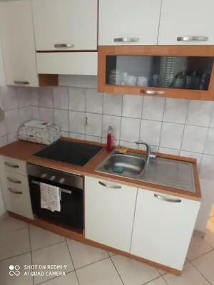 Kuhinja ili čajna kuhinja u objektu Apartment Karlo