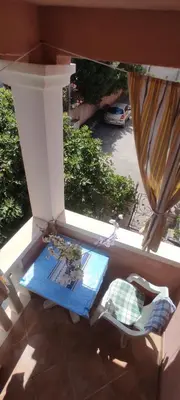 Balkon ili terasa u objektu Apartment Karlo