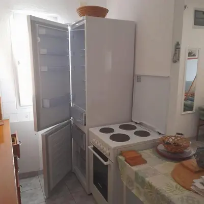Kuhinja ili čajna kuhinja u objektu Robinson Luce