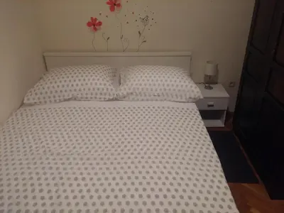 Krevet ili kreveti u jedinici u objektu Apartment Sunset