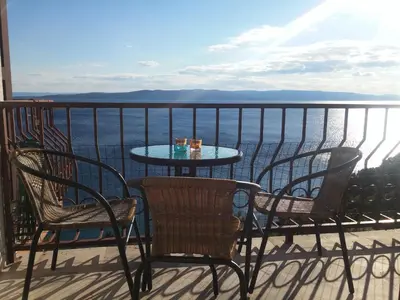 Priroda u blizini apartmana