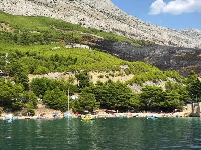 Priroda u blizini apartmana