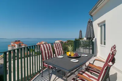 Priroda u blizini apartmana