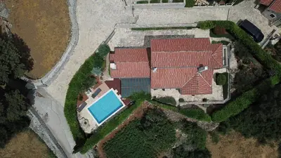 Bazen u objektu Villa Anja ili u blizini