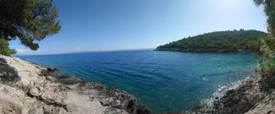 Priroda u blizini vikendica