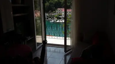 Balkon ili terasa u objektu Apartment Antica