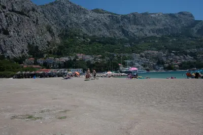 Priroda u blizini hostela