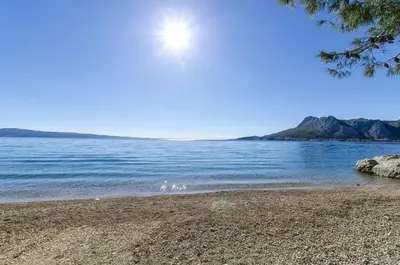 Priroda u blizini vila