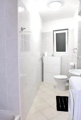 Kupaonica u objektu Apartman Castil