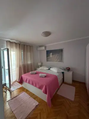 Krevet ili kreveti u jedinici u objektu Providenca Apartments