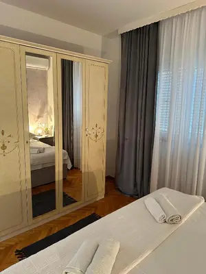 Krevet ili kreveti u jedinici u objektu Providenca Apartments