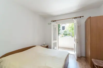 Krevet ili kreveti u jedinici u objektu Apartment Alana