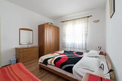 Krevet ili kreveti u jedinici u objektu Apartment Alana