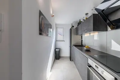 Kuhinja ili čajna kuhinja u objektu Villa Luce del Sole