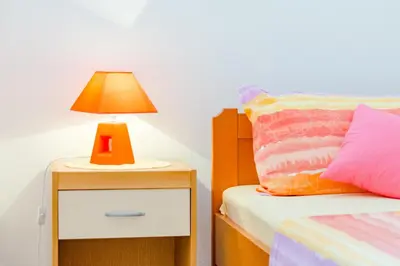Krevet ili kreveti u jedinici u objektu Apartment Magdalena