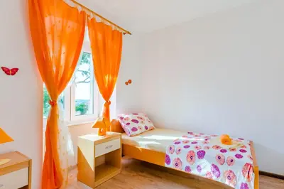 Krevet ili kreveti u jedinici u objektu Apartment Magdalena
