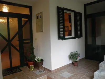 Tlocrt objekta Apartments Zina