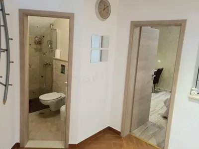 Kupaonica u objektu Apartments Luxury Oasis