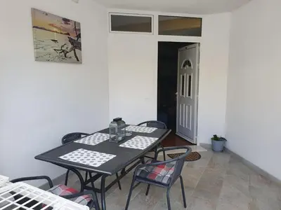 Tlocrt objekta Apartments Luxury Oasis