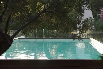 Bazen u objektu Hotel Fortuna ili u blizini