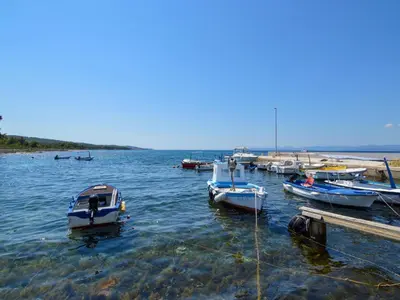 Priroda u blizini apartmana