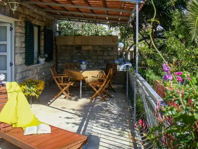 Vrt u objektu Holiday Home Garden by Interhome