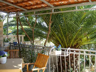 Vrt u objektu Holiday Home Garden by Interhome