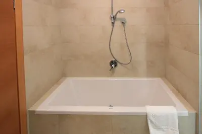 Kupaonica u objektu Luxury Omiš Apartment