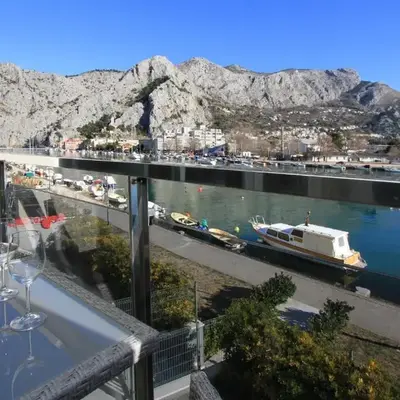 Luxury Omiš Apartment