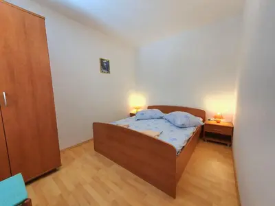 Krevet ili kreveti u jedinici u objektu Apartment Buda-1 by Interhome