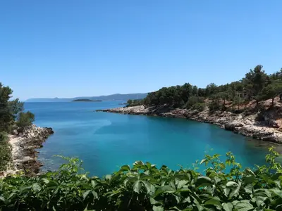 Priroda u blizini apartmana