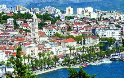 Priroda u blizini apartmana