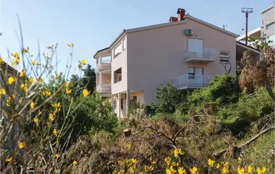 Zgrada u kojoj se nalazi apartman