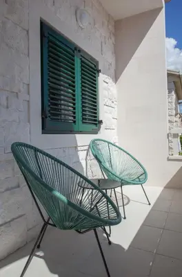Balkon ili terasa u objektu BOLero
