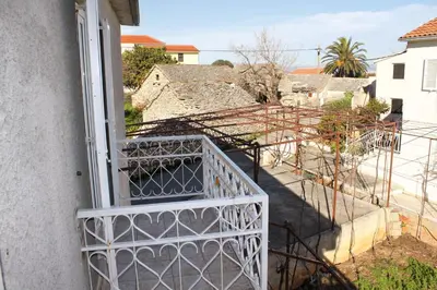 Zgrada u kojoj se nalazi apartman