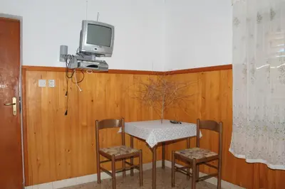 TV i/ili zabavni centar u objektu Apartments with a parking space Povlja, Brac - 759